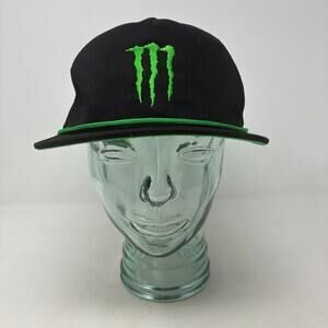 Monster Energy Drink x Swire Coca Cola Rope Snapback Mens